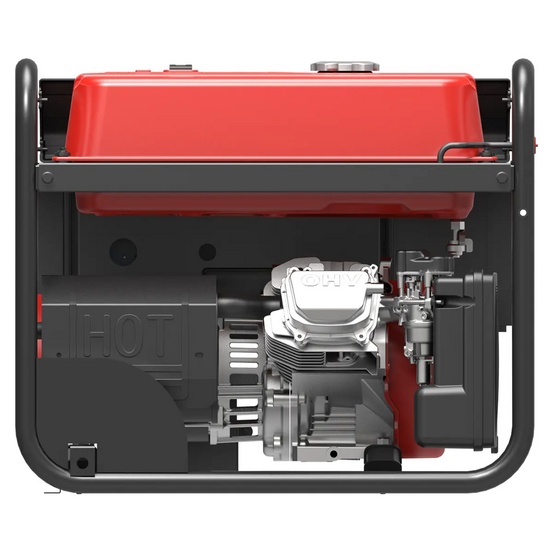 Бензиновый генератор SUNREKA G10000TFEAX