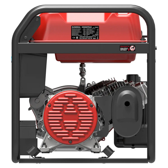 Бензиновый генератор SUNREKA G10000TEAX