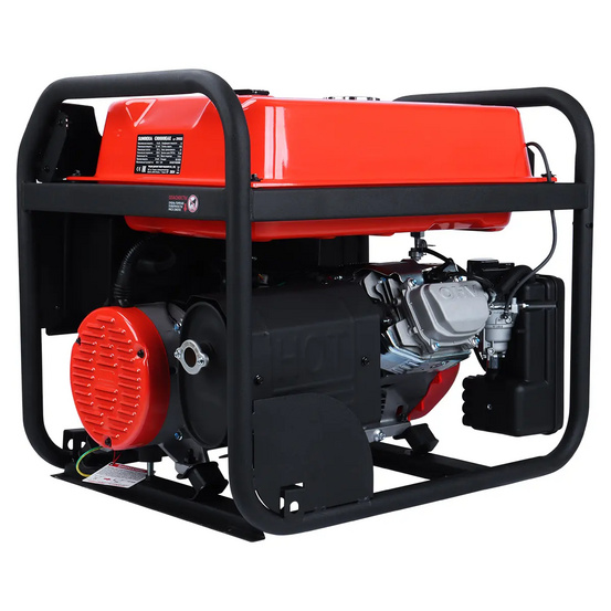 Бензиновый генератор SUNREKA G10000EAX