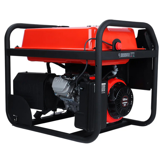 Бензиновый генератор SUNREKA G10000EAX