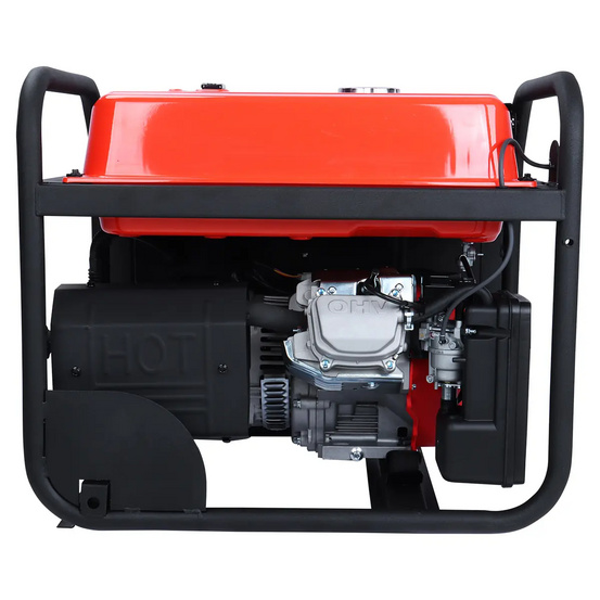 Бензиновый генератор SUNREKA G10000EAX