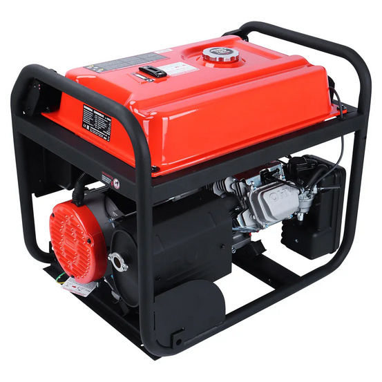 Бензиновый генератор SUNREKA G10000EAX
