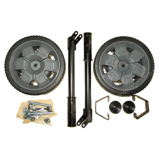 Бензиновый генератор TSS SGG 9000ELA + комплект ручек и колес TSS (190049)