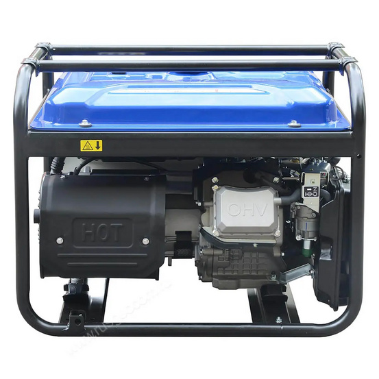 Бензиновый генератор TSS SGG 9000E3LU