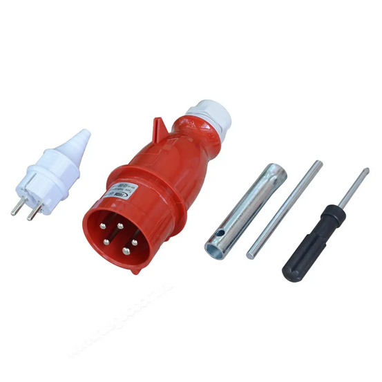 Бензиновый генератор TSS SGG 9000E3LA с АВР-С