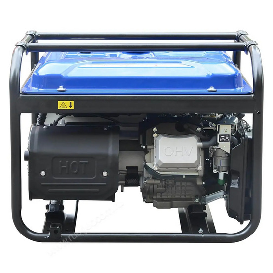 Бензиновый генератор TSS SGG 9000E3LA с АВР-С