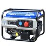 Бензиновый генератор TSS SGG 9000E3LA с шумозащитным кожухом 1200-Optimal летний комплект (тихий)