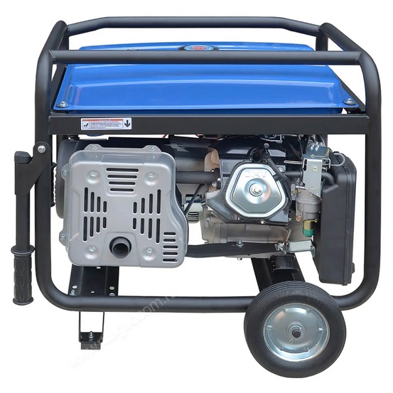 Бензиновый генератор TSS SGG 8000EHNA с АВР