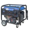 Бензиновый генератор TSS SGG 8000EHNA с шумозащитным кожухом 1400SS Winter зимний комплект (супер тихий)