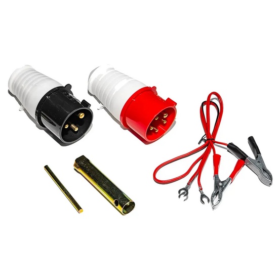 Бензиновый генератор TSS SGG 8000EH3NUA