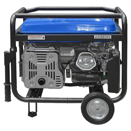 Бензиновый генератор TSS SGG 8000EH3NUA