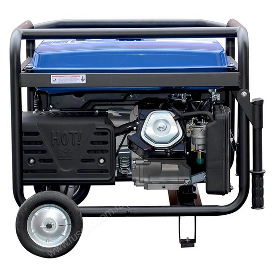 Бензиновый генератор TSS SGG 8000EH3NU