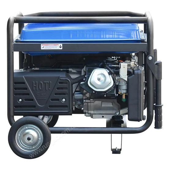Бензиновый генератор TSS SGG 8000EH3NA с АВР