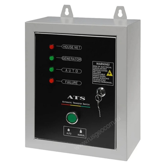 Бензиновый генератор TSS SGG 8000EH3NA с АВР