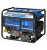 Бензиновый генератор TSS SGG 7500ЕA + комплект ручек и колес TSS 026445