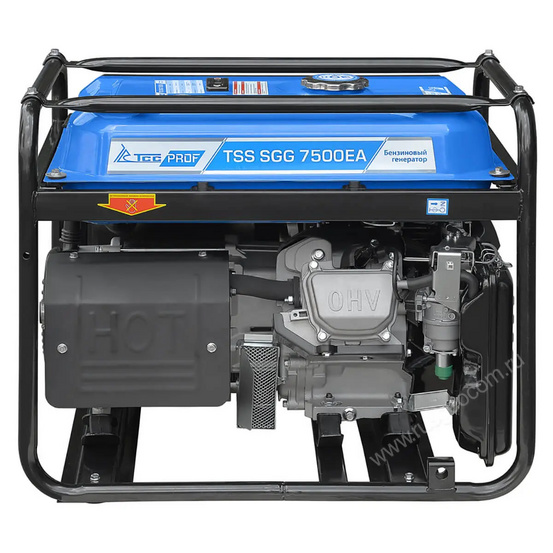 Бензиновый генератор TSS SGG 7500ЕA