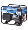 Бензиновый генератор TSS SGG 7000EA с шумозащитным кожухом 1200-Optimal летний комплект (тихий)