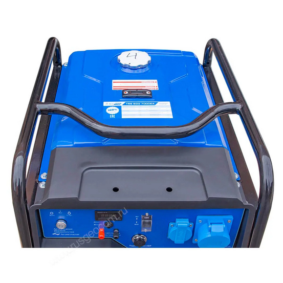 Бензиновый генератор TSS SGG 7000EA