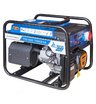 Бензиновый генератор TSS SGG 7000E3A + комплект ручек и колес TSS 023123