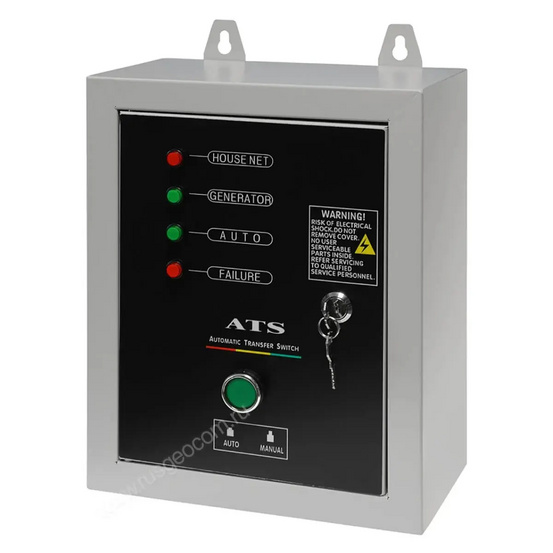 Бензиновый генератор TSS SGG 6000EHNA + шумозащитный кожух TSS МК-1.1 490777