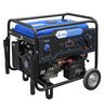 Бензиновый генератор TSS SGG 6000EHNA DUPLEX