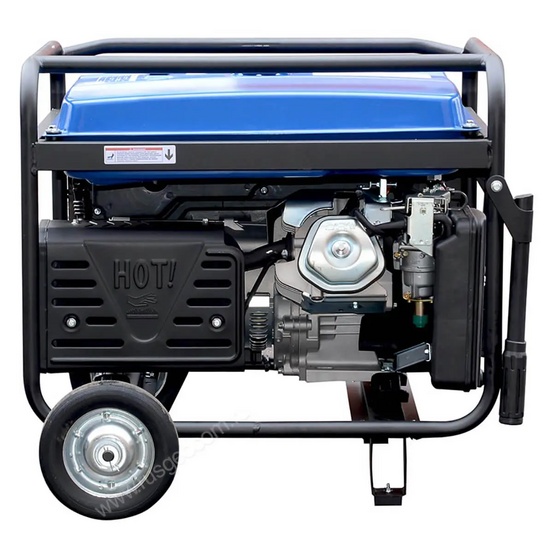 Бензиновый генератор TSS SGG 6000EHNA