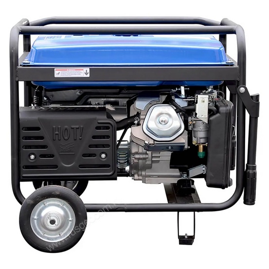 Бензиновый генератор TSS SGG 6000EH3NA