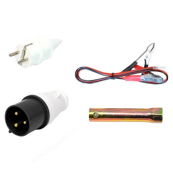 Бензиновый генератор TSS SGG 5000N