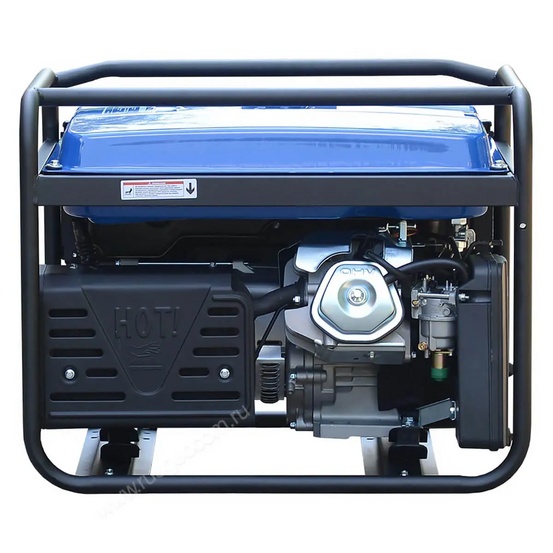 Бензиновый генератор TSS SGG 5000N