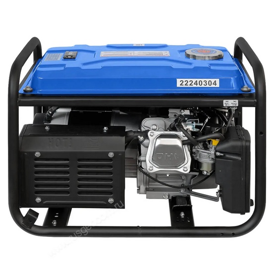 Бензиновый генератор TSS SGG 3200EN DUPLEX