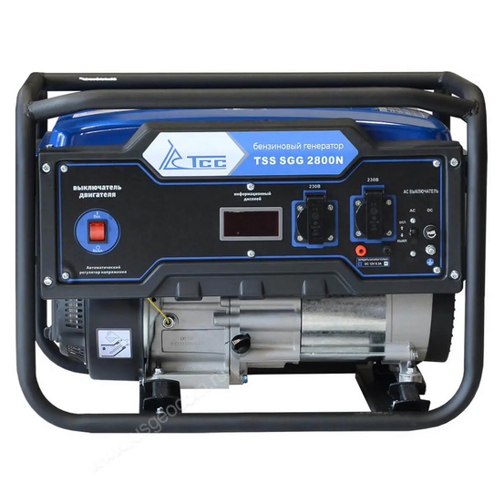 Бензиновый генератор TSS SGG 2800N