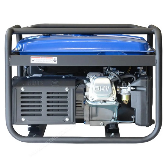 Бензиновый генератор TSS SGG 2800N