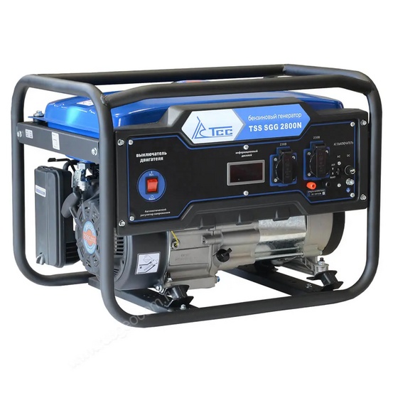 Бензиновый генератор TSS SGG 2800N