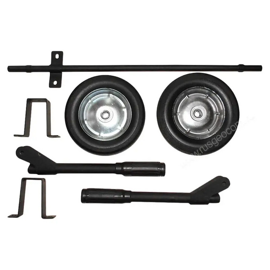 Бензиновый генератор TSS SGG 2800EN + колесный комплект TSS 029623