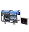 Бензиновый генератор TSS SGG 18000EH3LA с АВР
