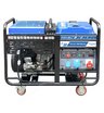 Бензиновый генератор TSS SGG 18000EH3LA с АВР