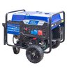 Бензиновый генератор TSS SGG 18000EH3LA 60L (190069) + шумозащитный кожух TSS МК-3.1 032279