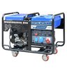 Бензиновый генератор TSS SGG 18000EH3LA 40L (190067) + шумозащитный кожух TSS МК-3.1 032279