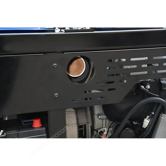 Бензиновый генератор TSS SGG 18000EH3LA 40L (190067)