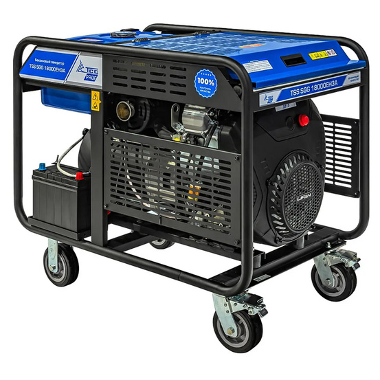 Бензиновый генератор TSS SGG 18000EH3A