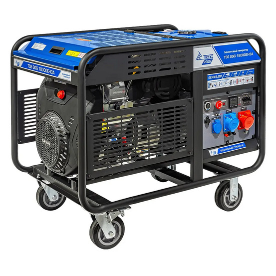 Бензиновый генератор TSS SGG 18000EH3A