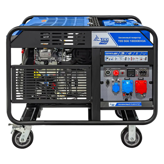 Бензиновый генератор TSS SGG 18000EH3A