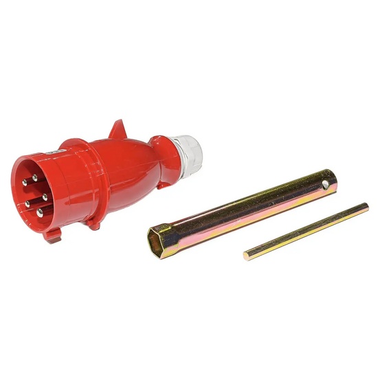 Бензиновый генератор TSS SGG 17000EH3A