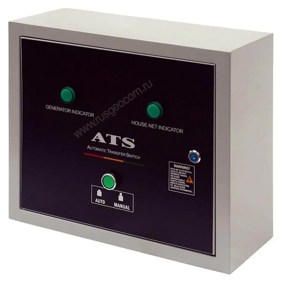 Бензиновый генератор TSS SGG 16000EH3LA с АВР