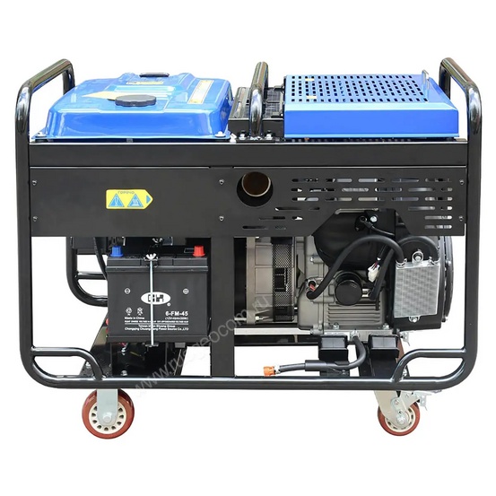 Бензиновый генератор TSS SGG 16000EH3LA с АВР