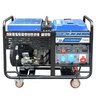 Бензиновый генератор TSS SGG 16000EH3LA