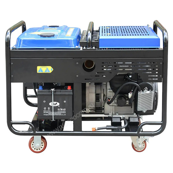 Бензиновый генератор TSS SGG 16000EH3LA