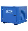 Бензиновый генератор TSS SGG 12000EHLA + шумозащитный кожух МК-2.1 (со сборкой, с установкой ДГУ ТСС)