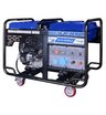 Бензиновый генератор TSS SGG 12000EHLA + шумозащитный кожух МК-2.1 (со сборкой, с установкой ДГУ ТСС)