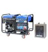 Бензиновый генератор TSS SGG 12000EH3LA с АВР